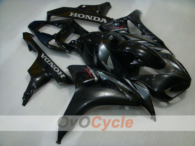 Injection Fairing kit for 06-07 CBR1000RR - Black - Fireblade #OYO87900561