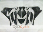 Injection Fairing kit for 06-07 CBR1000RR - Black - Fireblade #OYO87900561