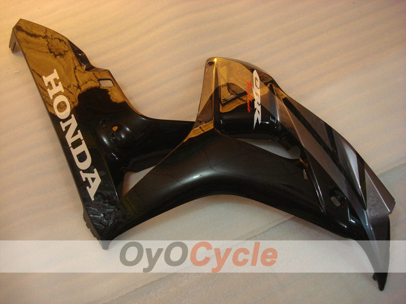 Injection Fairing kit for 06-07 CBR1000RR - Black - Fireblade #OYO87900562