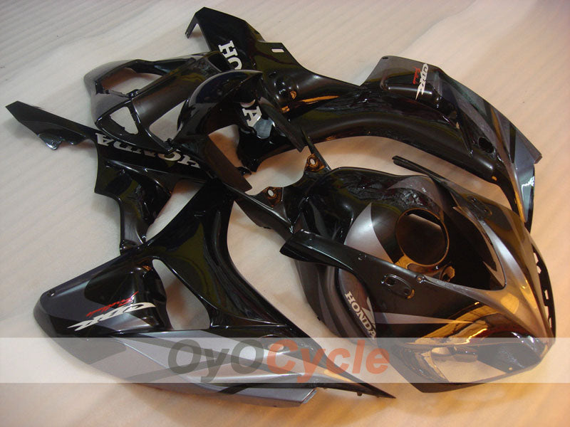 Injection Fairing kit for 06-07 CBR1000RR - Black - Fireblade #OYO87900562