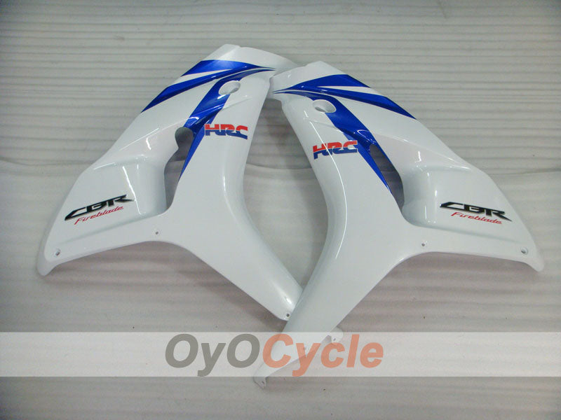 Injection Fairing kit for 06-07 CBR1000RR - Blue, White - Fireblade #OYO87900564