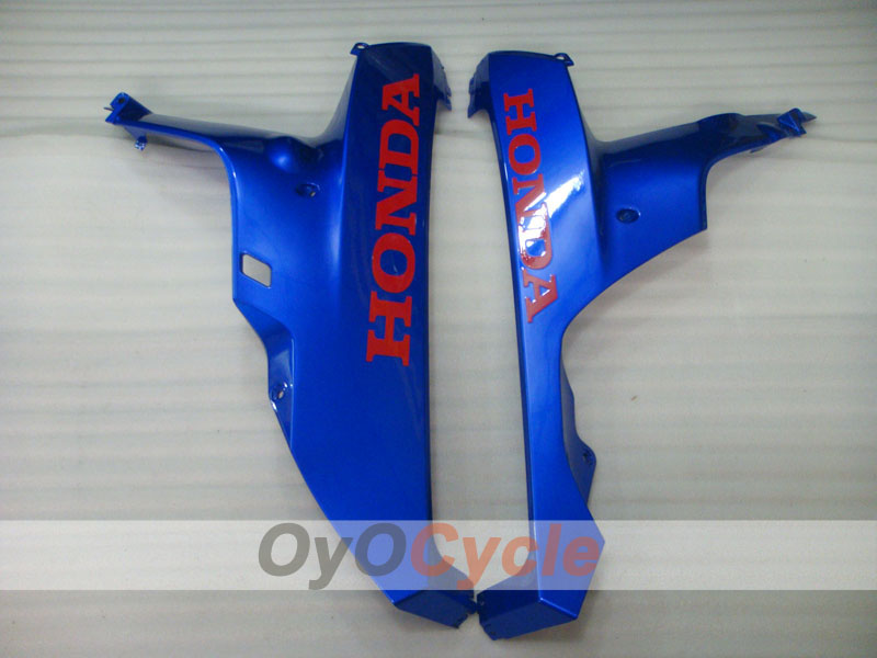Injection Fairing kit for 06-07 CBR1000RR - Blue, White - Fireblade #OYO87900564