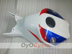 Injection Fairing kit for 06-07 CBR1000RR - Blue, White - Fireblade #OYO87900564