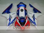 Injection Fairing kit for 06-07 CBR1000RR - Blue, White - Fireblade #OYO87900564