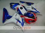 Injection Fairing kit for 06-07 CBR1000RR - Blue, White - Fireblade #OYO87900564
