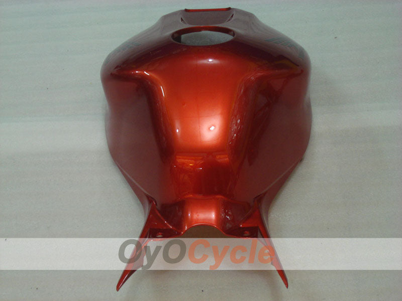 Injection Fairing kit for 06-07 CBR1000RR - Orange, Black - Fireblade #OYO87900565