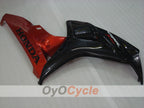 Injection Fairing kit for 06-07 CBR1000RR - Orange, Black - Fireblade #OYO87900565