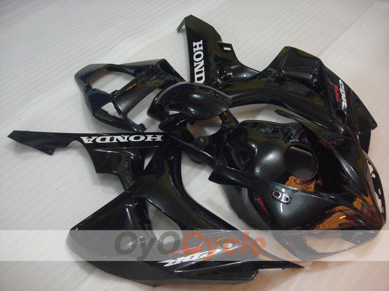 Injection Fairing kit for 06-07 CBR1000RR - Black - Fireblade #OYO87900566