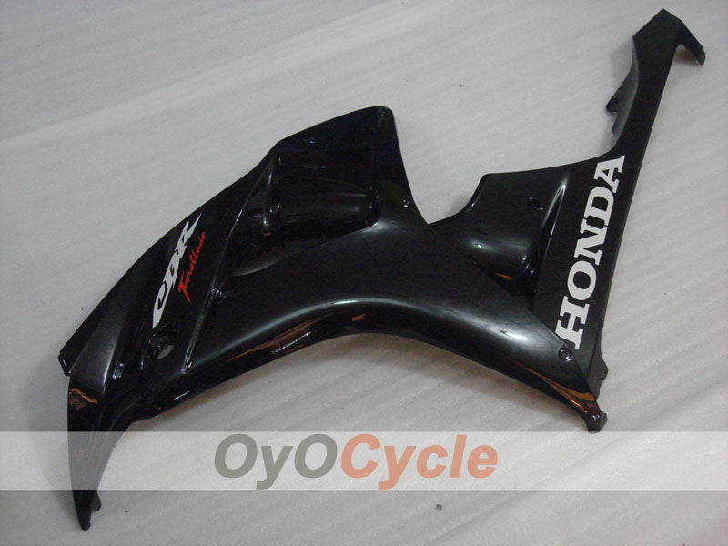 Injection Fairing kit for 06-07 CBR1000RR - Black - Fireblade #OYO87900566