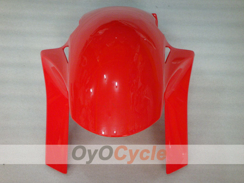 Injection Fairing kit for 06-07 CBR1000RR - Red, White - Fireblade #OYO87900567