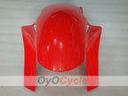 Injection Fairing kit for 06-07 CBR1000RR - Red, White - Fireblade #OYO87900567