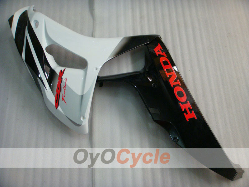 Injection Fairing kit for 06-07 CBR1000RR - Red, White - Fireblade #OYO87900567