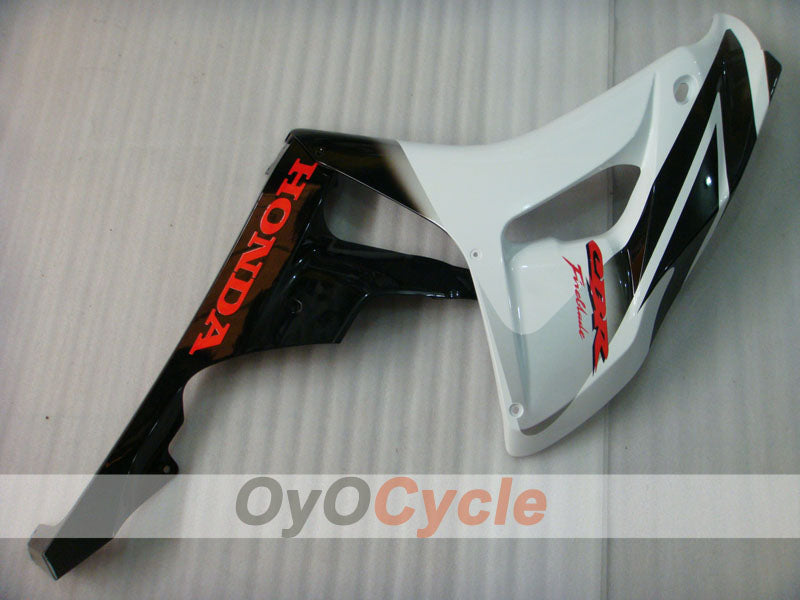 Injection Fairing kit for 06-07 CBR1000RR - Red, White - Fireblade #OYO87900567