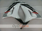 Injection Fairing kit for 06-07 CBR1000RR - Red, White - Fireblade #OYO87900567