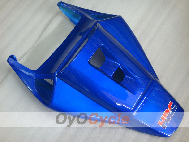 Injection Fairing kit for 06-07 CBR1000RR - Blue, White - HRC #OYO87900568