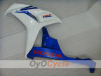 Injection Fairing kit for 06-07 CBR1000RR - Blue, White - HRC #OYO87900568