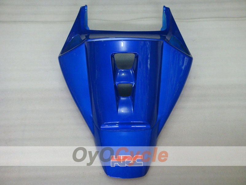 Injection Fairing kit for 06-07 CBR1000RR - Blue, White - HRC #OYO87900568