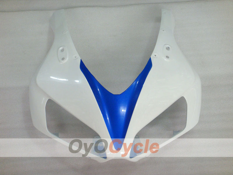 Injection Fairing kit for 06-07 CBR1000RR - Blue, White - HRC #OYO87900568