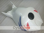 Injection Fairing kit for 06-07 CBR1000RR - Blue, White - HRC #OYO87900568