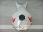 Injection Fairing kit for 06-07 CBR1000RR - Blue, White - HRC #OYO87900568