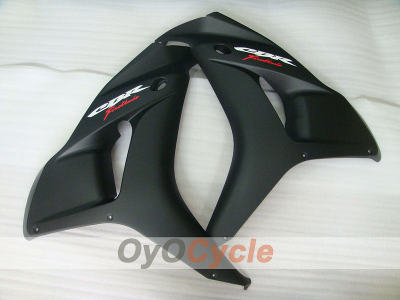 Injection Fairing kit for 06-07 CBR1000RR - Black, Matte - Fireblade #OYO87900569
