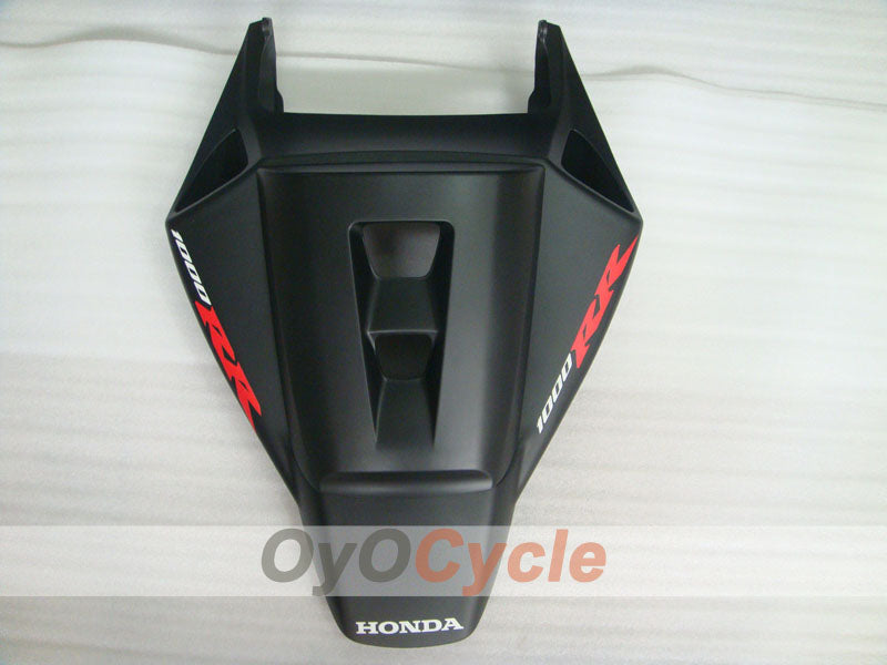 Injection Fairing kit for 06-07 CBR1000RR - Black, Matte - Fireblade #OYO87900569