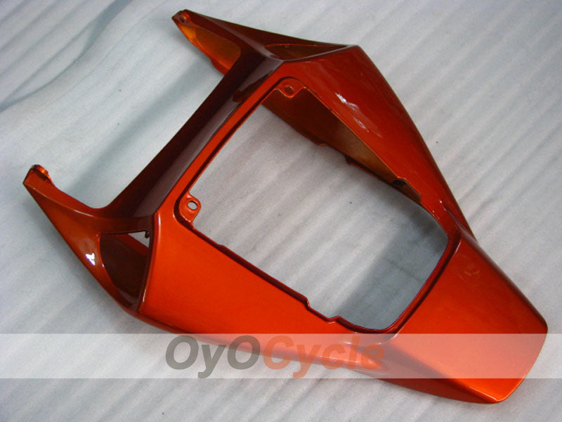 Injection Fairing kit for 06-07 CBR1000RR - Orange, Black - Fireblade #OYO87900571