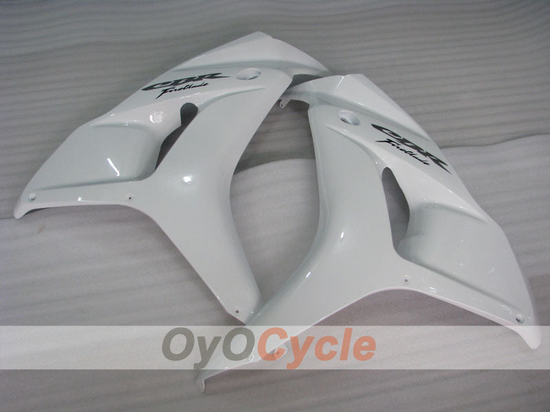 Injection Fairing kit for 06-07 CBR1000RR - White - Fireblade #OYO87900573