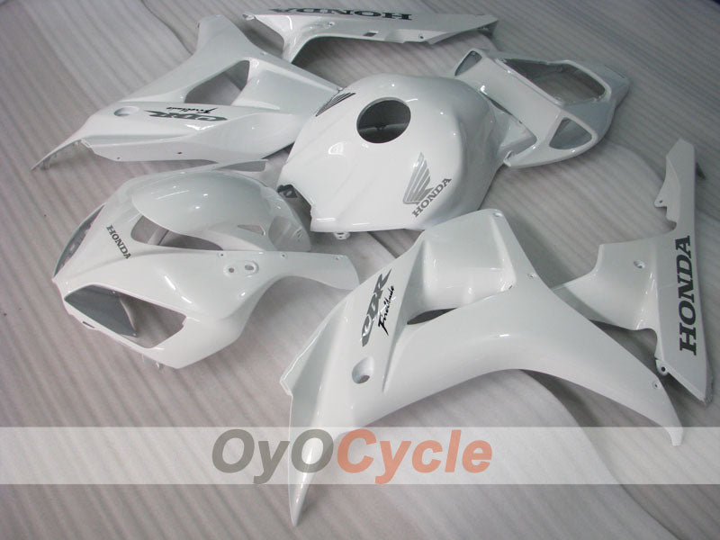 Injection Fairing kit for 06-07 CBR1000RR - White - Fireblade #OYO87900573
