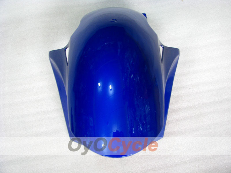 Injection Fairing kit for 06-07 CBR1000RR - Yellow, Blue - Fireblade #OYO87900574