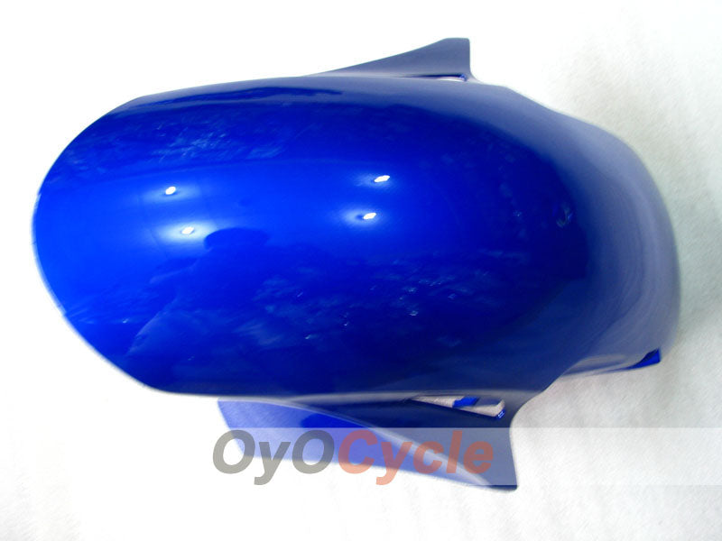 Injection Fairing kit for 06-07 CBR1000RR - Yellow, Blue - Fireblade #OYO87900574