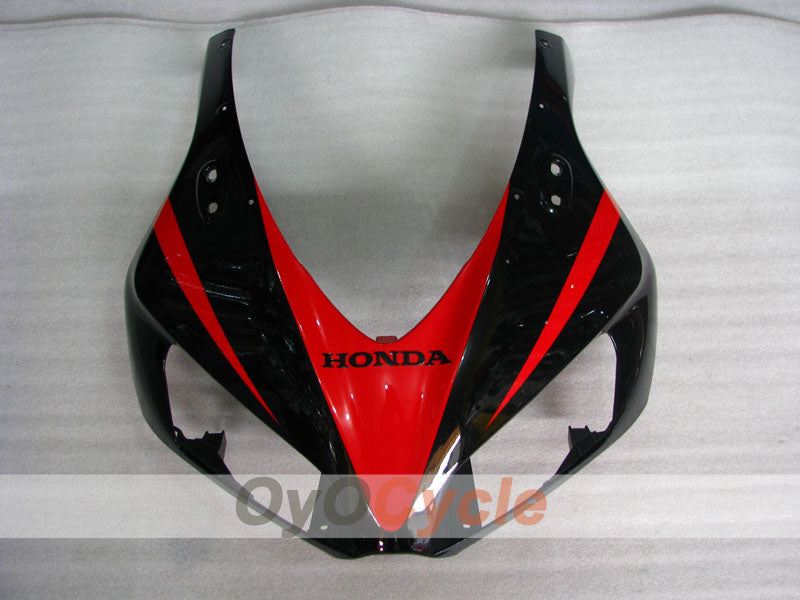 Injection Fairing kit for 06-07 CBR1000RR - Red, Black - Fireblade #OYO87900575