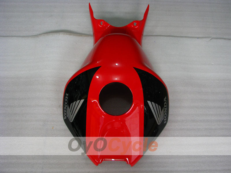 Injection Fairing kit for 06-07 CBR1000RR - Red, Black - Fireblade #OYO87900575