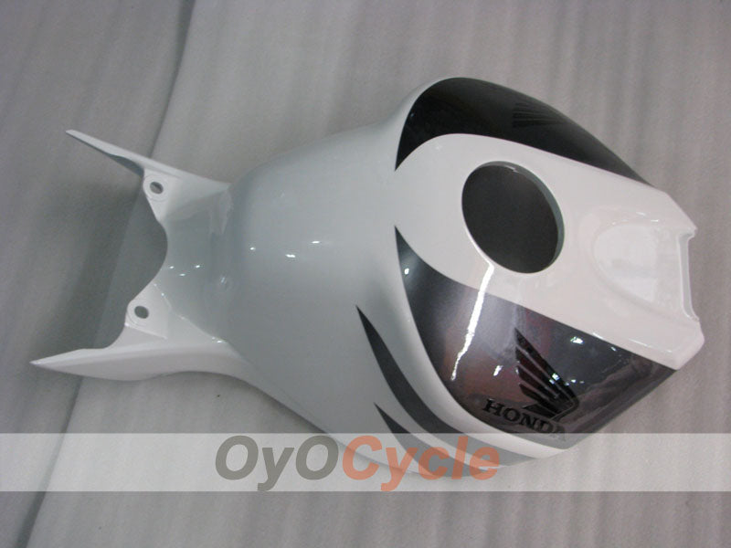 Injection Fairing kit for 06-07 CBR1000RR - White, Black - Fireblade #OYO87900576