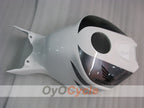Injection Fairing kit for 06-07 CBR1000RR - White, Black - Fireblade #OYO87900576