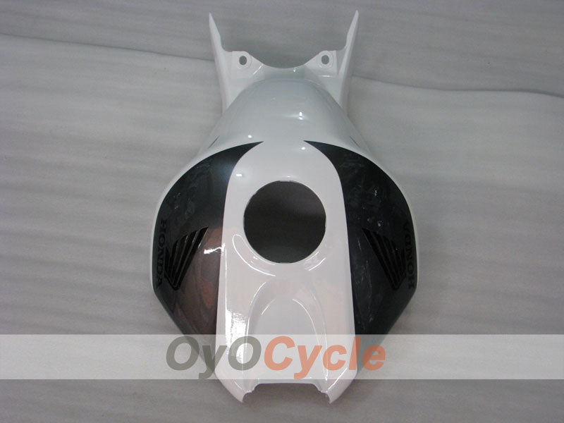 Injection Fairing kit for 06-07 CBR1000RR - White, Black - Fireblade #OYO87900576