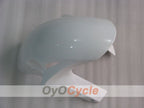 Injection Fairing kit for 06-07 CBR1000RR - White, Black - Fireblade #OYO87900576
