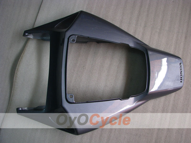 Injection Fairing kit for 06-07 CBR1000RR - Black, Grey - Fireblade #OYO87900577