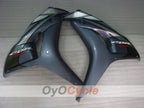 Injection Fairing kit for 06-07 CBR1000RR - Black, Grey - Fireblade #OYO87900577