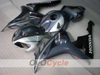 Injection Fairing kit for 06-07 CBR1000RR - Black, Grey - Fireblade #OYO87900577