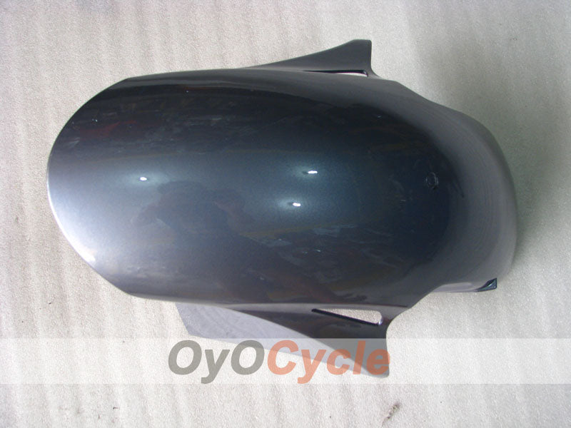 Injection Fairing kit for 06-07 CBR1000RR - Black, Grey - Fireblade #OYO87900577