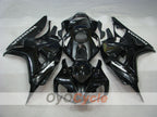 Injection Fairing kit for 06-07 CBR1000RR - Black - Fireblade #OYO87900578