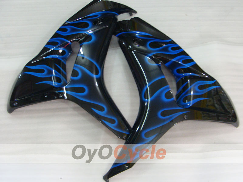 Left & Right Side Fairing For Honda 06-07 CBR1000RR #OYO87906749 Main image