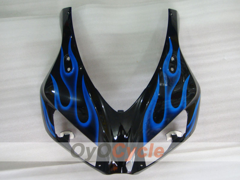 Front Upper Fairing For Honda 06-07 CBR1000RR #OYO87906748 Main image