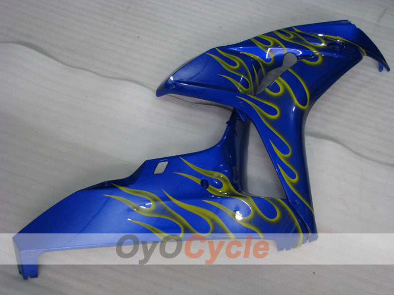Left & Right Side Fairing For Honda 06-07 CBR1000RR #OYO87906753 Secondary image