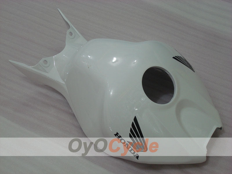 Injection Fairing kit for 06-07 CBR1000RR - White, Black - Jordan #OYO87900612