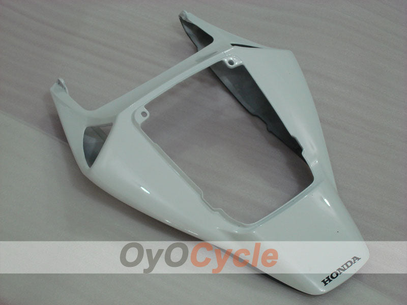 Injection Fairing kit for 06-07 CBR1000RR - White, Black - Jordan #OYO87900612