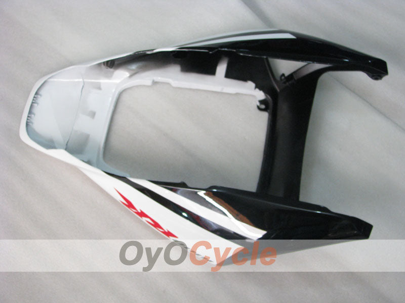 Injection Fairing kit for 06-07 CBR1000RR - White, Black - Lee #OYO87900617