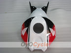 Injection Fairing kit for 06-07 CBR1000RR - White, Black - Lee #OYO87900617