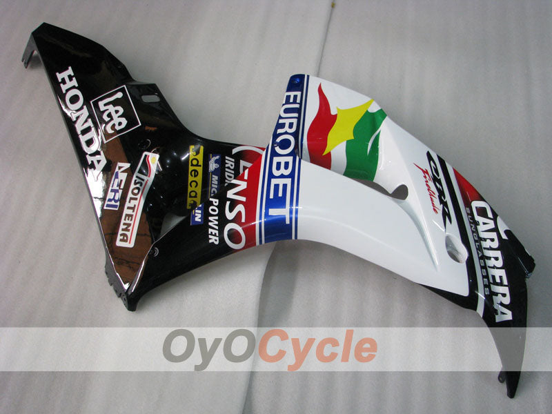 Left & Right Side Fairing For Honda 06-07 CBR1000RR #OYO87906762